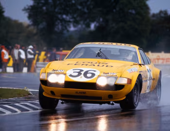 Ferrari 365 GTB/4 "Daytona" Competizione (#15373) '1972