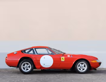 Ferrari 365 GTB/4 "Daytona" Competizione (#15685) '1972
