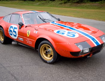 Ferrari 365 GTB/4 "Daytona" Competizione (#16407) '1973