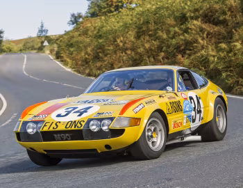 Ferrari 365 GTB/4 "Daytona" Competizione (#16425) '1973