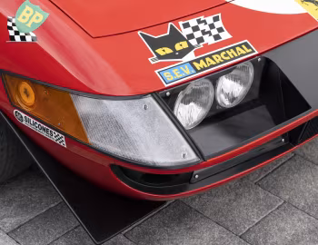 Ferrari 365 GTB/4 "Daytona" Competizione Prototipo (#12547) '05.1969