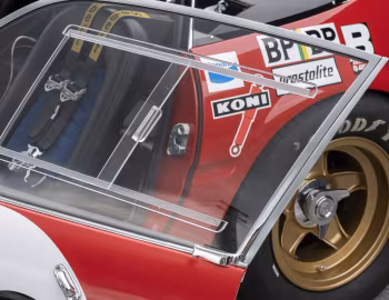 Ferrari 365 GTB/4 "Daytona" Competizione Prototipo (#12547) '05.1969