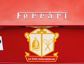 Ferrari 365 GTB/4 "Daytona" Competizione Prototipo (#12547) '05.1969