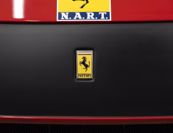 Ferrari 365 GTB/4 "Daytona" Competizione Prototipo (#12547) '05.1969