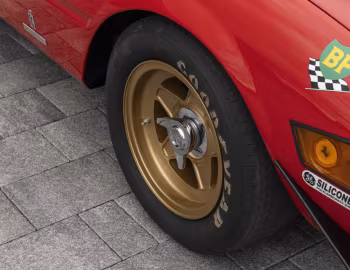 Ferrari 365 GTB/4 "Daytona" Competizione Prototipo (#12547) '05.1969