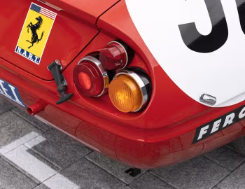 Ferrari 365 GTB/4 "Daytona" Competizione Prototipo (#12547) '05.1969