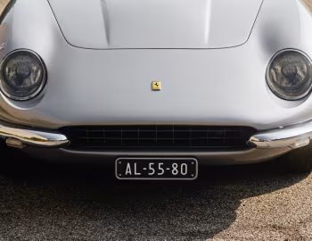 Ferrari 365 GTB/4 "Daytona" Prototipo (#10287) '1967