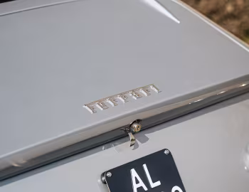 Ferrari 365 GTB/4 "Daytona" Prototipo (#10287) '1967