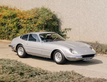 Ferrari 365 GTB/4 "Daytona" Prototipo (#10287) '1967