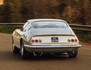 Ferrari 365 GTB/4 "Daytona" Prototipo (#10287) '1967