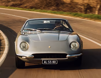 Ferrari 365 GTB/4 "Daytona" Prototipo (#10287) '1967