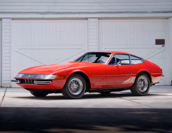 Ferrari 365 GTB/4 "Daytona" US-spec Prototipo (#13361) '04.1970