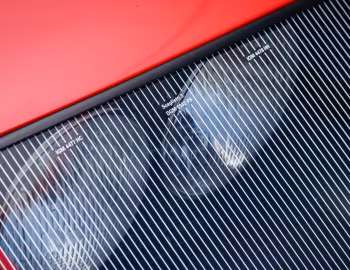 Ferrari 365 GTB/4 "Daytona" US-spec Prototipo (#13361) '04.1970