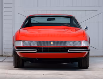 Ferrari 365 GTB/4 "Daytona" US-spec Prototipo (#13361) '04.1970