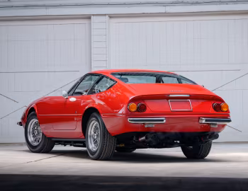 Ferrari 365 GTB/4 "Daytona" US-spec Prototipo (#13361) '04.1970