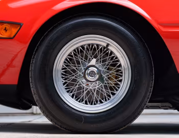 Ferrari 365 GTB/4 "Daytona" US-spec Prototipo (#13361) '04.1970