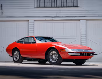 Ferrari 365 GTB/4 "Daytona" US-spec Prototipo (#13361) '04.1970