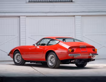 Ferrari 365 GTB/4 "Daytona" US-spec Prototipo (#13361) '04.1970