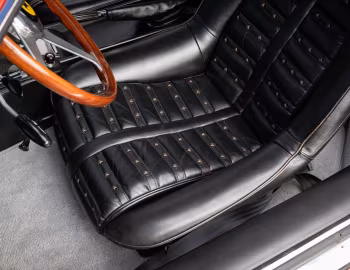 Intérieur Ferrari 365 GTB/4 "Daytona" US-spec Prototipo (#13361) '04.1970