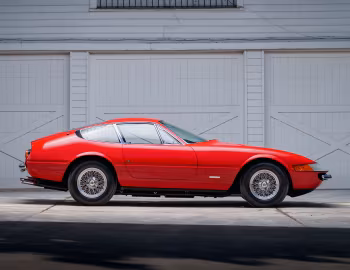 Ferrari 365 GTB/4 "Daytona" US-spec Prototipo (#13361) '04.1970