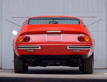 Ferrari 365 GTB/4 "Daytona" US-spec Prototipo (#13361) '04.1970