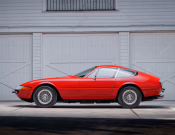 Ferrari 365 GTB/4 "Daytona" US-spec Prototipo (#13361) '04.1970
