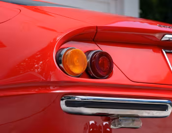 Ferrari 365 GTB/4 "Daytona" US-spec Prototipo (#13361) '04.1970