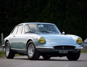 Ferrari 365 GTC [France] '1968–70