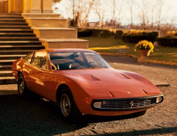 Ferrari 365 GTC/4 [Worldwide] '1971–73