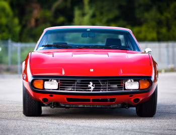 Ferrari 365 GTC/4 [North America] '1971–72