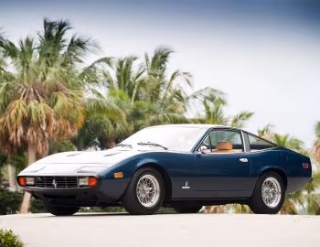 Ferrari 365 GTC/4 [North America] '1971–72
