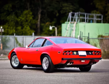 Ferrari 365 GTC/4 [North America] '1971–72