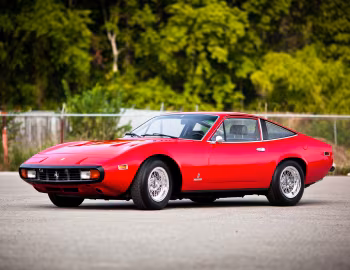 Ferrari 365 GTC/4 [North America] '1971–72