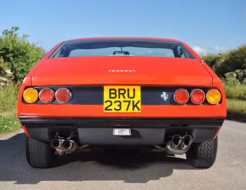 Ferrari 365 GTC/4 [North America] '1971–72
