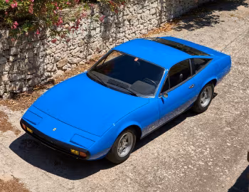 Ferrari 365 GTC/4 [Worldwide] '1971–73