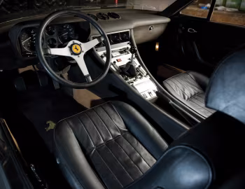 Интерьер Ferrari 365 GTC/4 [North America] '1971–72