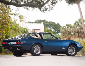 Ferrari 365 GTC/4 [North America] '1971–72
