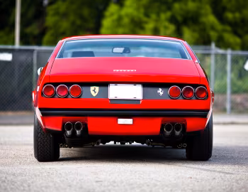 Ferrari 365 GTC/4 [North America] '1971–72