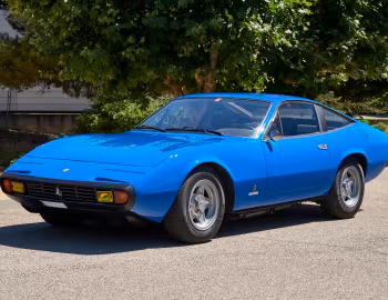 Ferrari 365 GTC/4 [Worldwide] '1971–73