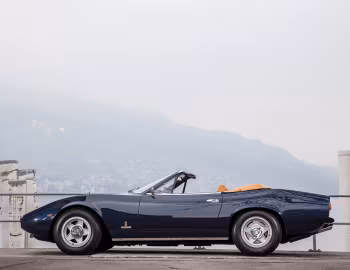 Ferrari 365 GTC/4 Spyder by Bacchelli & Villa (#14477) '06.1971