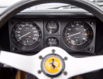 Torpedo Ferrari 365 GTC/4 Spyder by Bacchelli & Villa (#14477) '06.1971