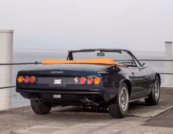 Ferrari 365 GTC/4 Spyder by Bacchelli & Villa (#14477) '06.1971