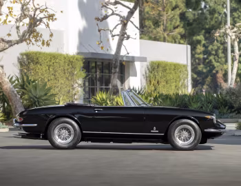 Ferrari 365 GTS (#12253) '05.1969