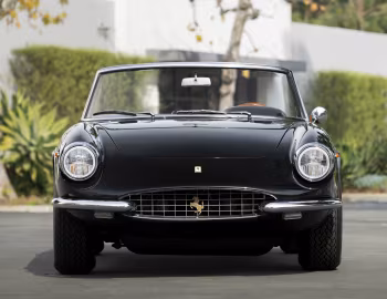 Ferrari 365 GTS (#12253) '05.1969