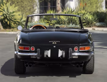 Ferrari 365 GTS (#12253) '05.1969