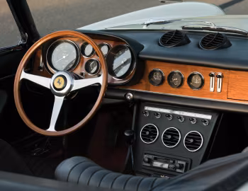 Panneau avant Ferrari 365 GTS (#12163) '12.1968