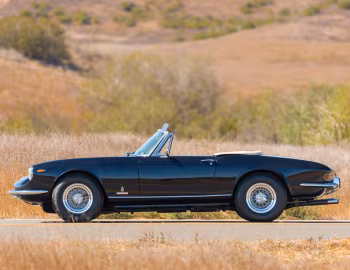 Ferrari 365 GTS (#12489) '06.1969