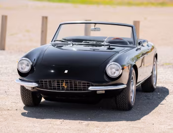 Ferrari 365 GTS (#12253) '05.1969