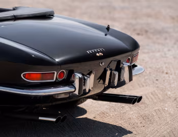 Ferrari 365 GTS (#12253) '05.1969