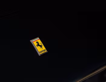 Logo Ferrari 365 GTS (#12253) '05.1969